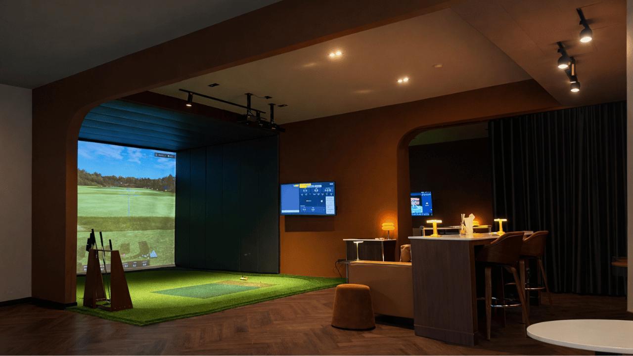 Mayfair Golf Simulator