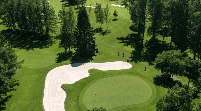 EUROPEAN BMW GOLF OPEN 2026 (4 July - 10 July)
