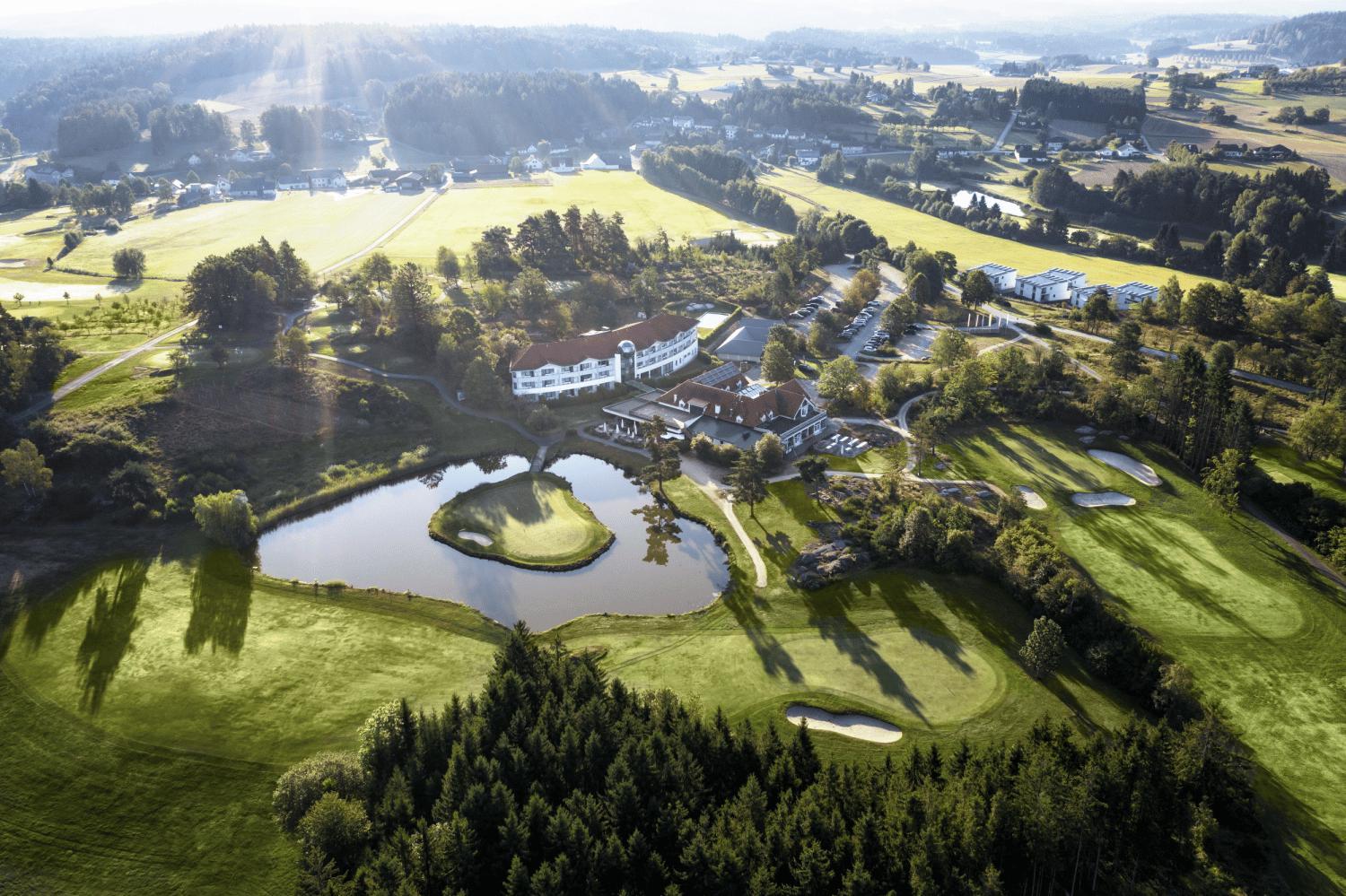 EUROPEAN BMW GOLF OPEN 2026 (4 July - 10 July)