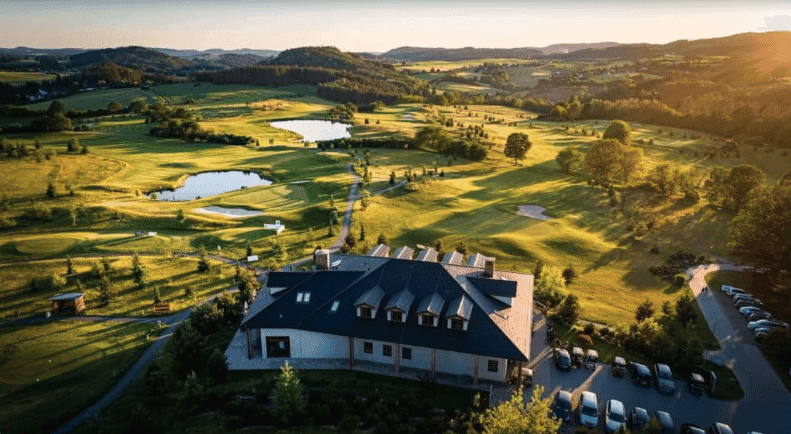 EUROPEAN BMW GOLF OPEN 2026 (4 July - 10 July)