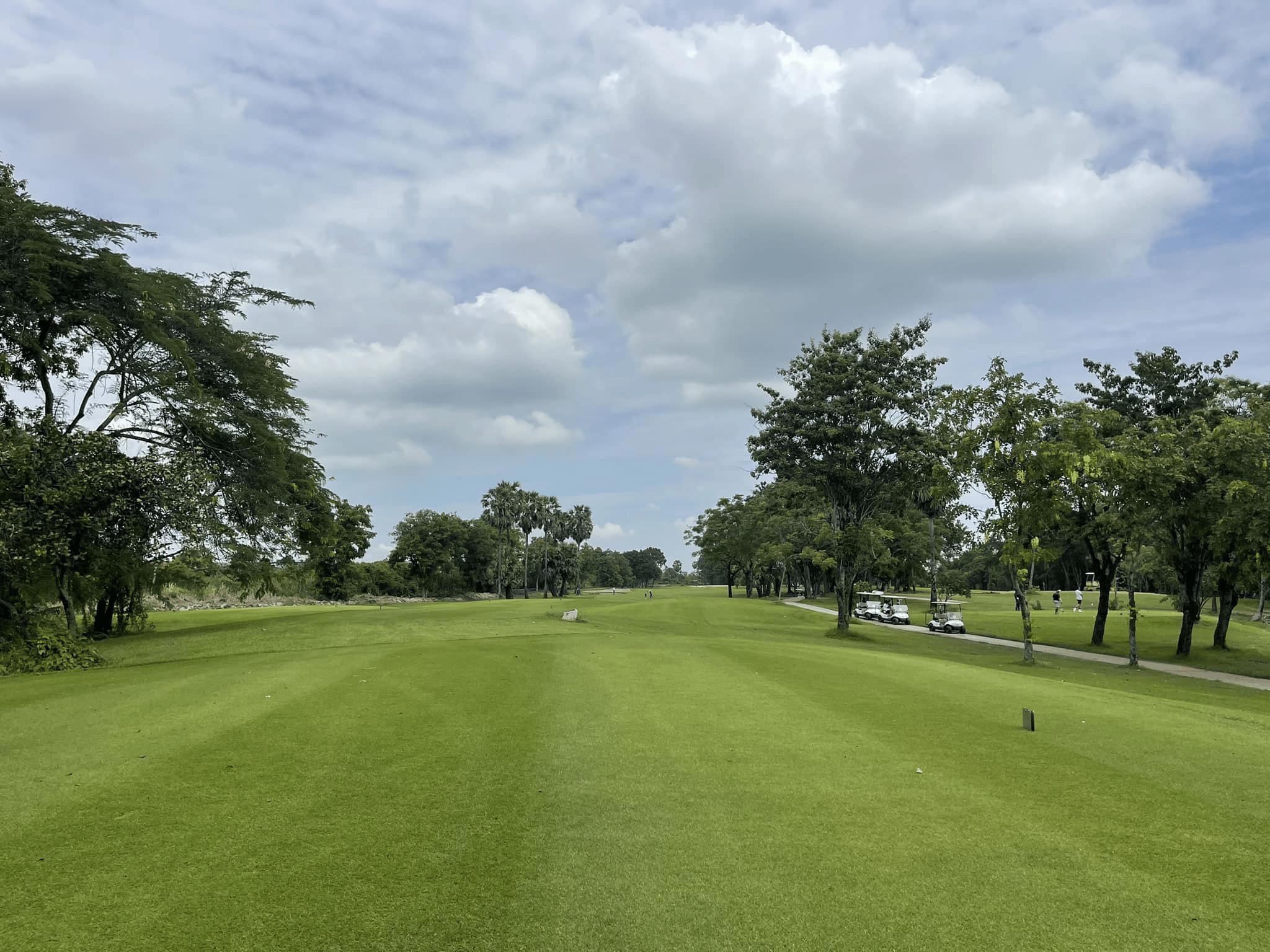 THE POMELO GOLF CLUB