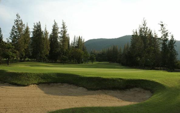 EVERGREEN HILLS GOLF CLUB & RESORT