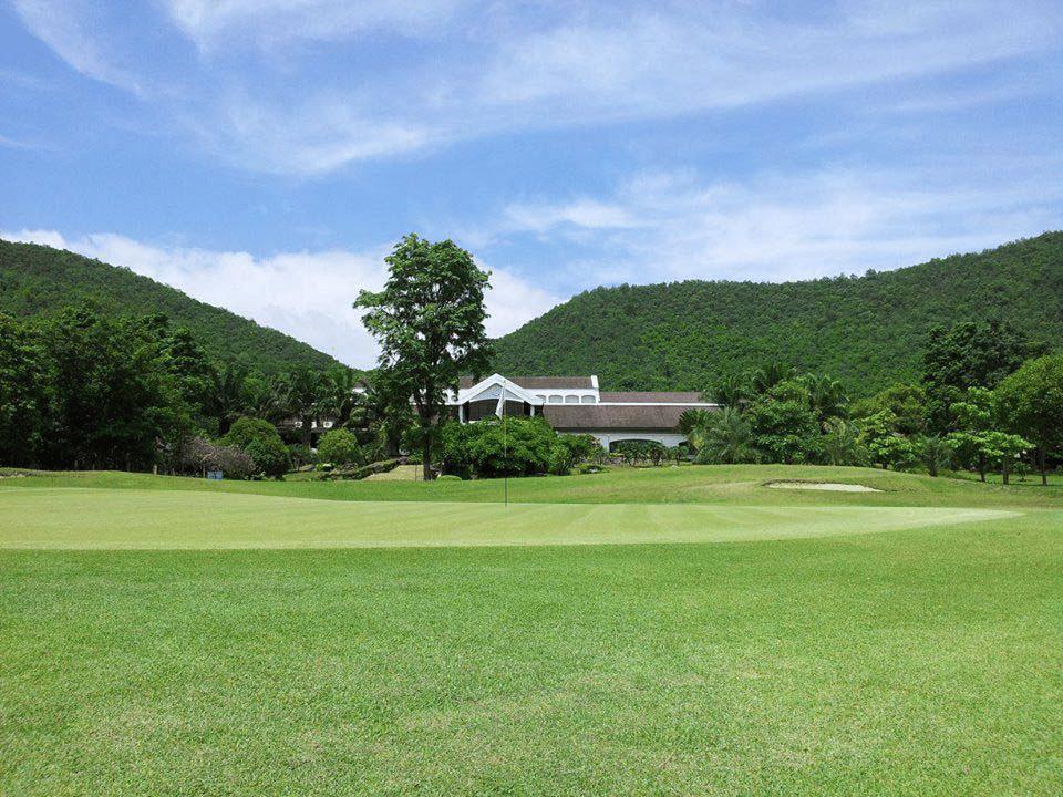 EVERGREEN HILLS GOLF CLUB & RESORT