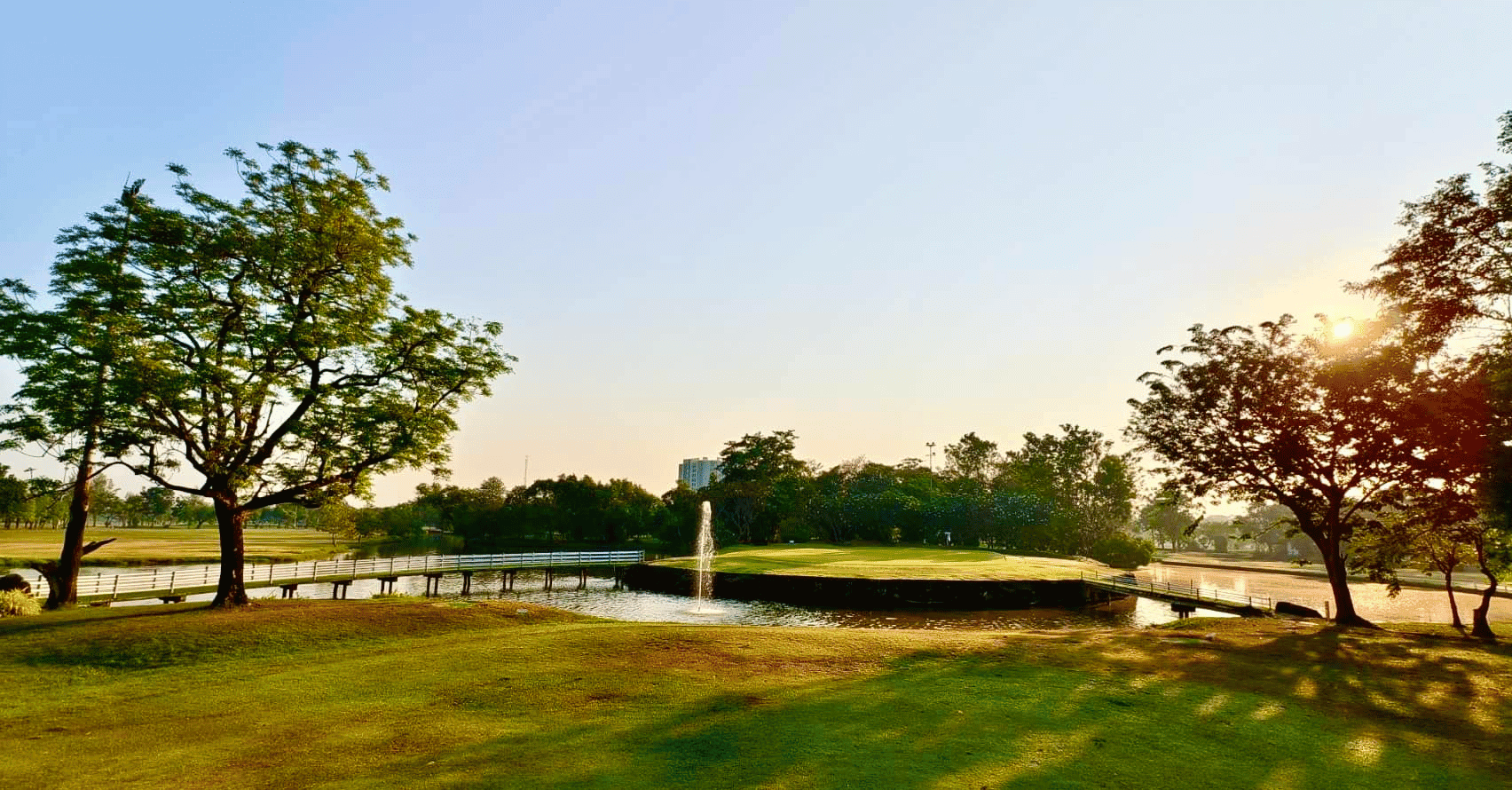 ROYAL THAI ARMY GOLF COURSE