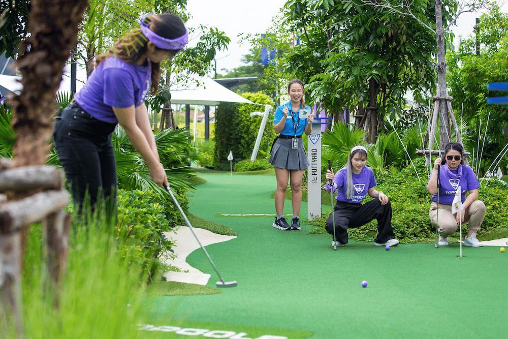 [TOPGOLF] Game Play Packages