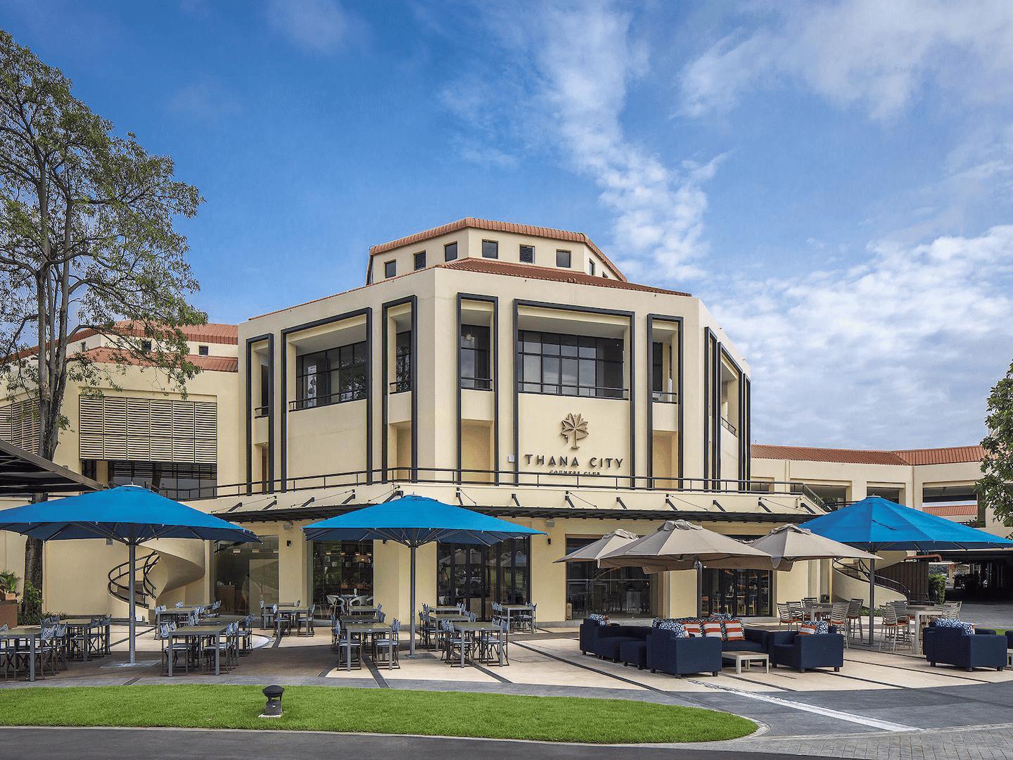 タナシティ・カントリークラブ