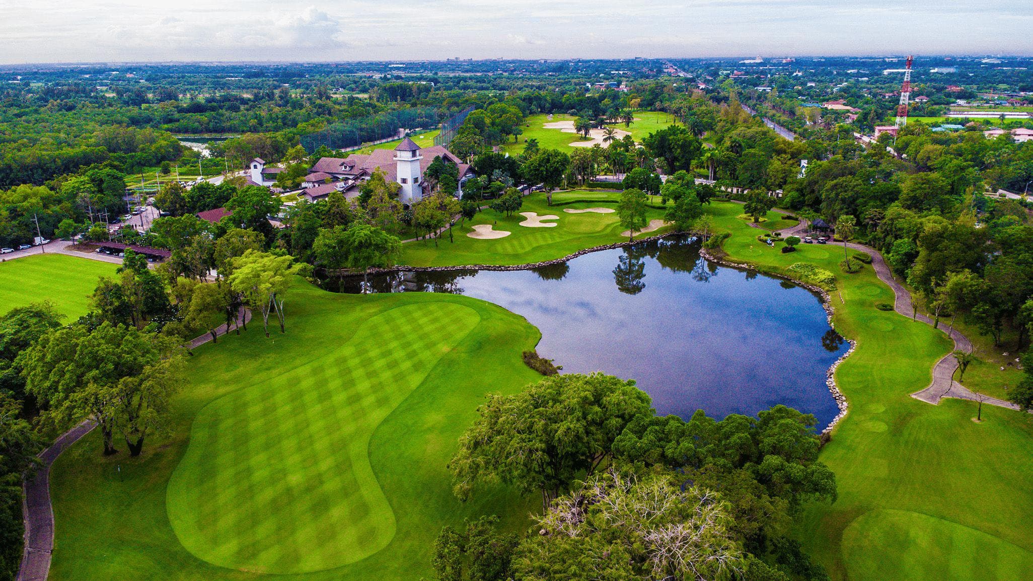 Explore world-class golf experiences at DEV