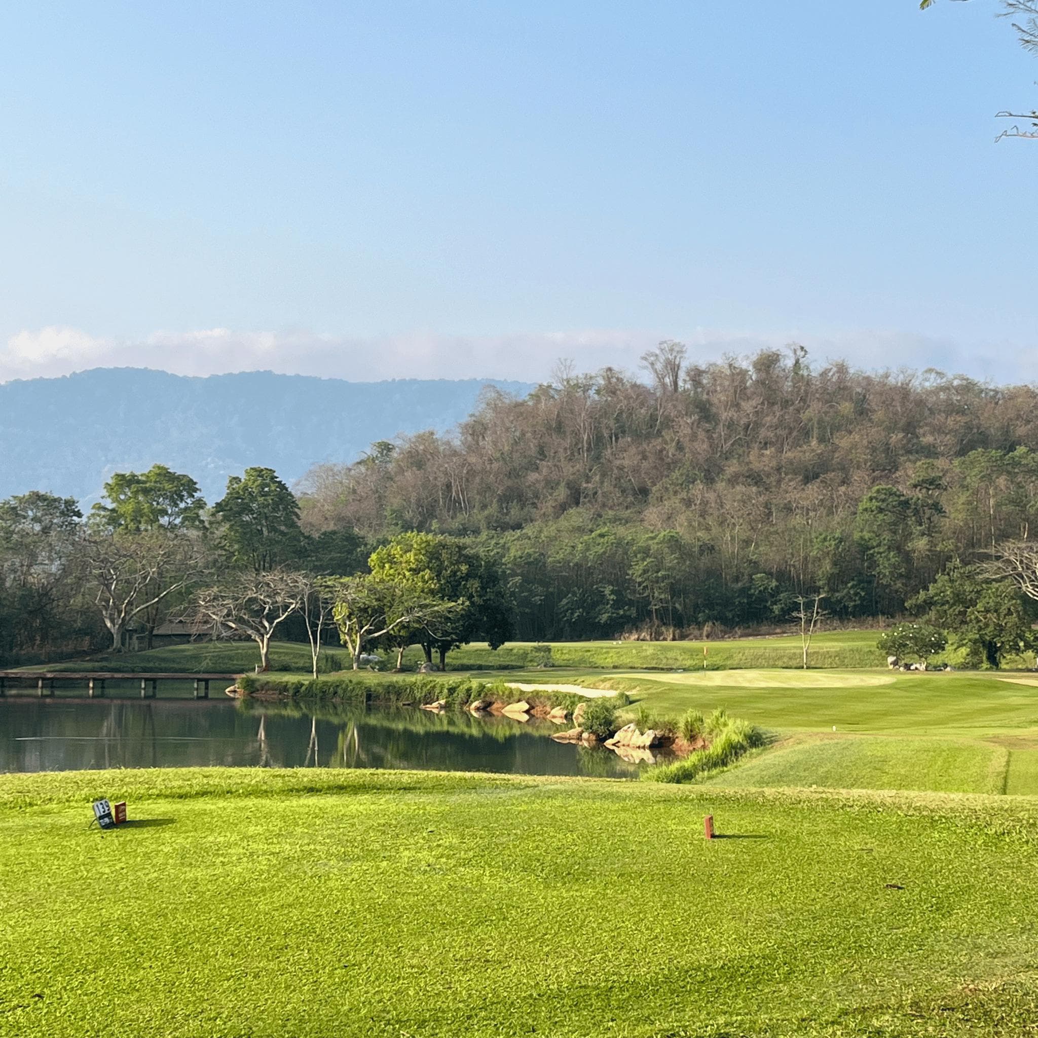 Golfer reviews for courseName