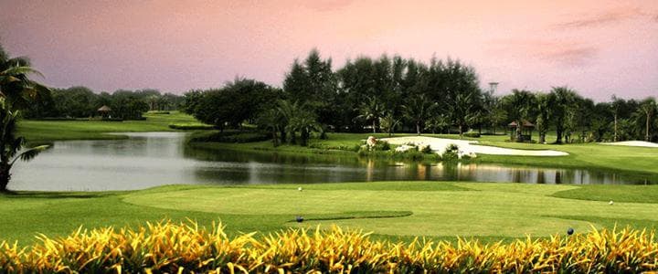 BANGPAKONG RIVERSIDE COUNTRY CLUB