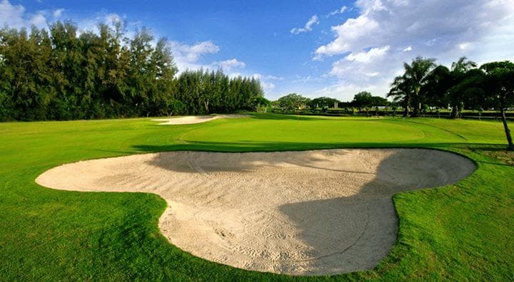 BANGPAKONG RIVERSIDE COUNTRY CLUB