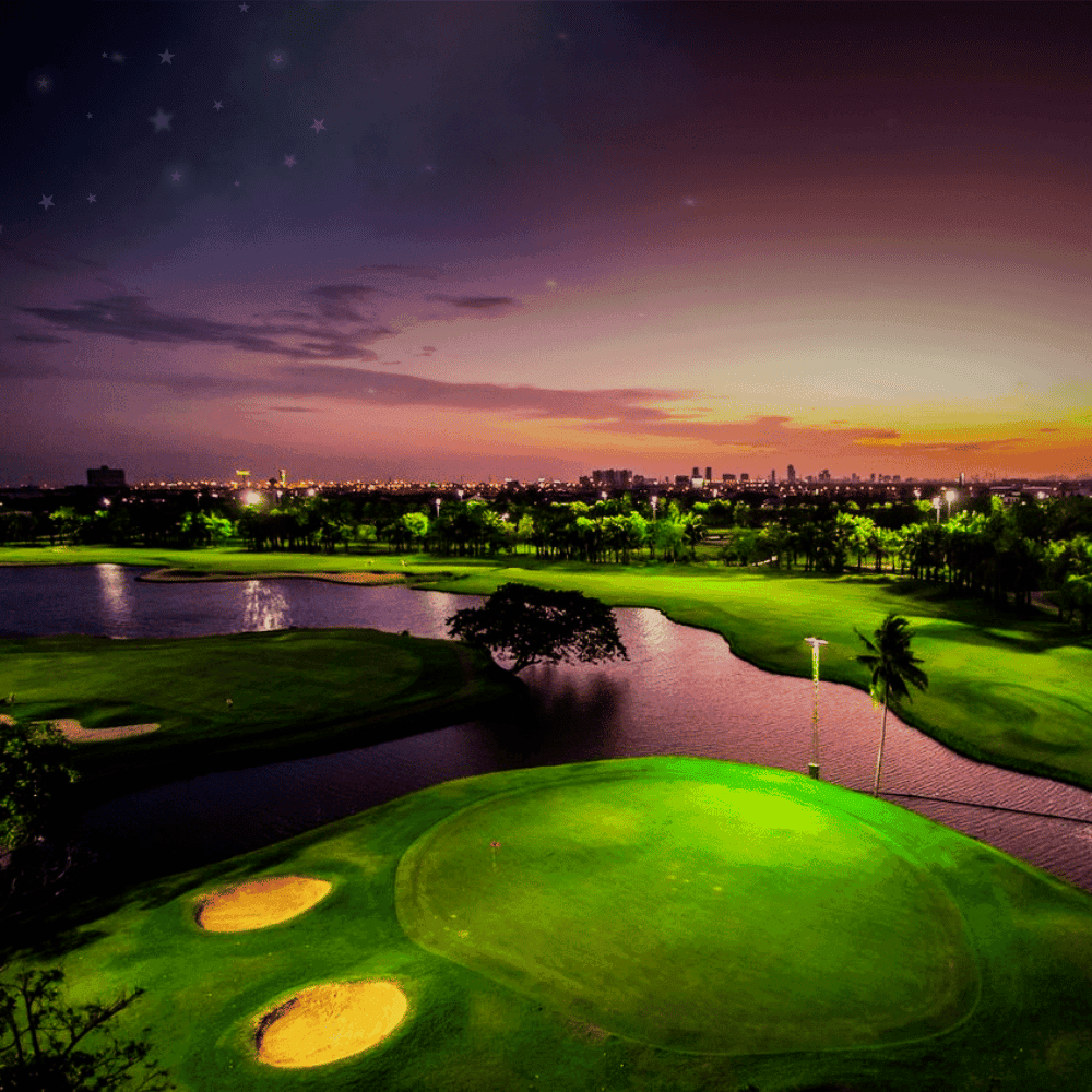 Discover the Best Golf Courses in ナイトゴルフ