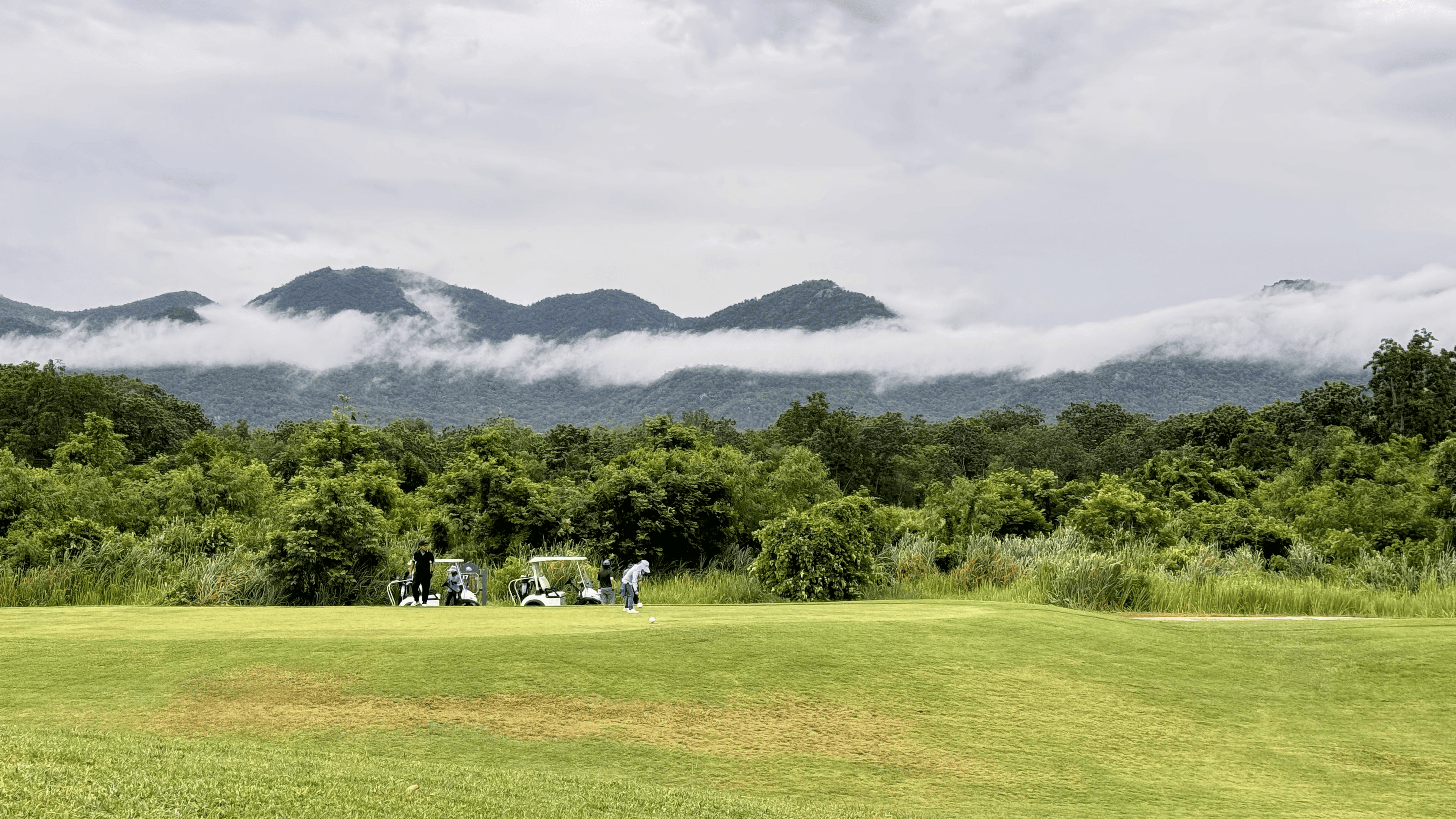 Lake View Resort & Golf Club golf course gallery - Golfdigg Thailand