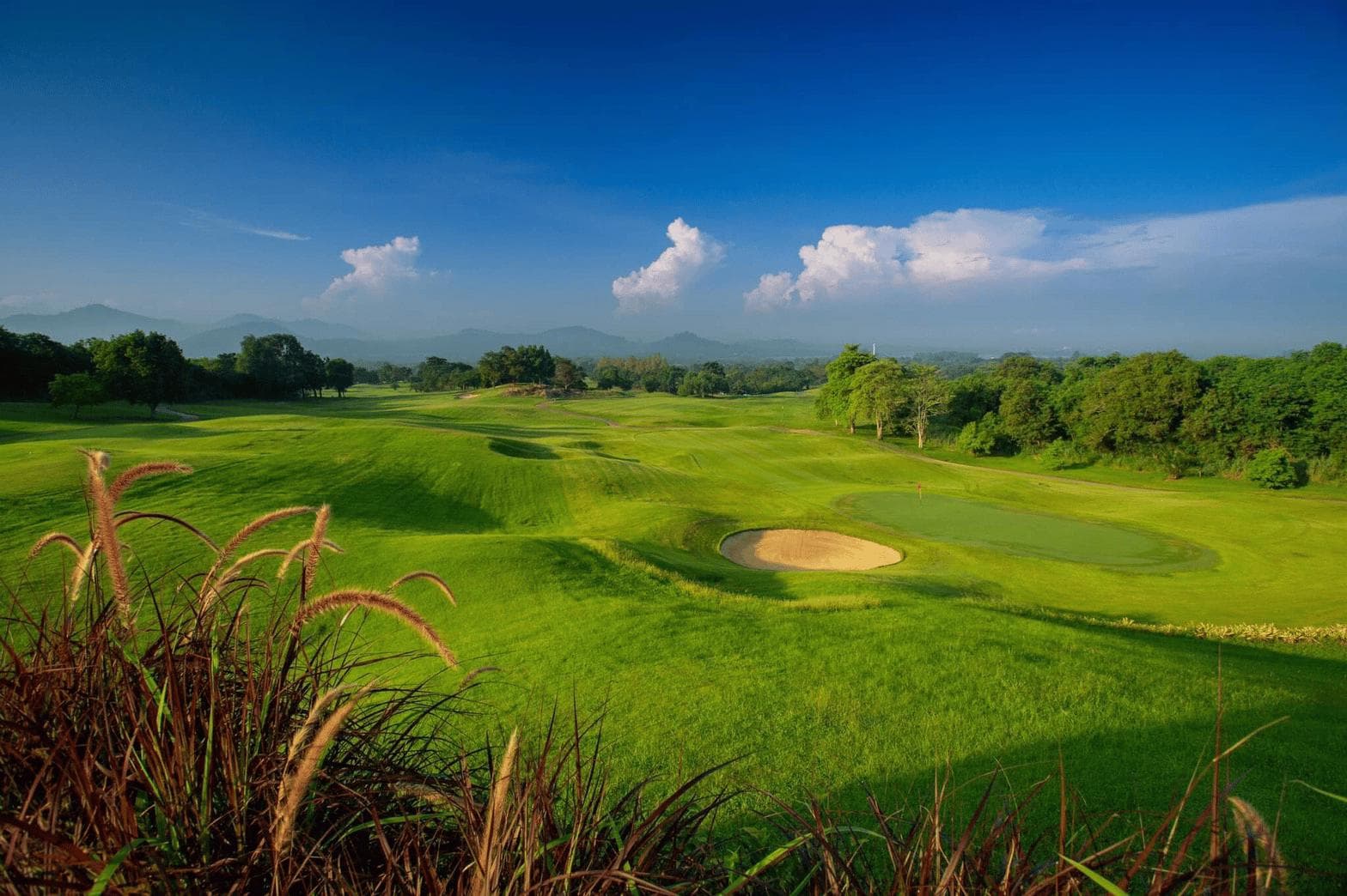Burapha Golf and Resort golf course gallery - Golfdigg Thailand