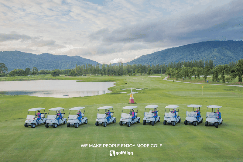 Pleasant Valley Golf & Country Club golf course gallery - Golfdigg Thailand
