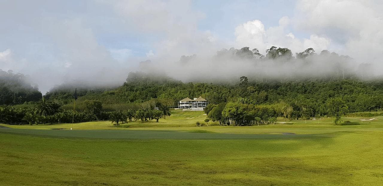 Kirinara Golf Course golf course gallery - Golfdigg Thailand
