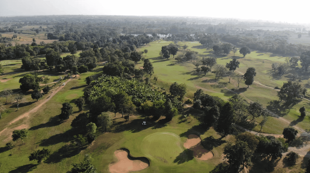 Korat Country Club Golf & Resort clubhouse and facilities - Thailand golf