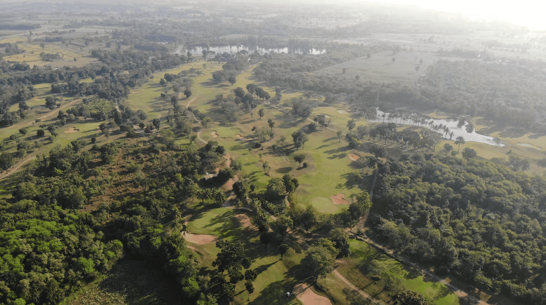 Korat Country Club Golf & Resort golf course gallery - Golfdigg Thailand
