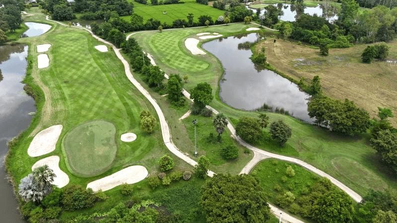 Gassan Legacy Golf Club golf course gallery - Golfdigg Thailand