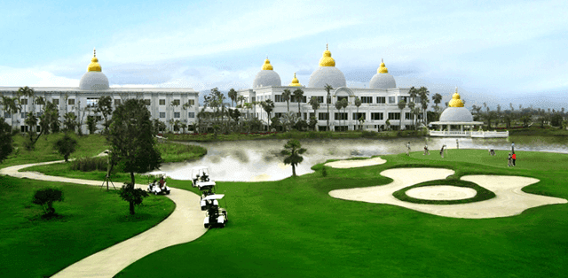 Gassan Panorama Golf Club golf course gallery - Golfdigg Thailand