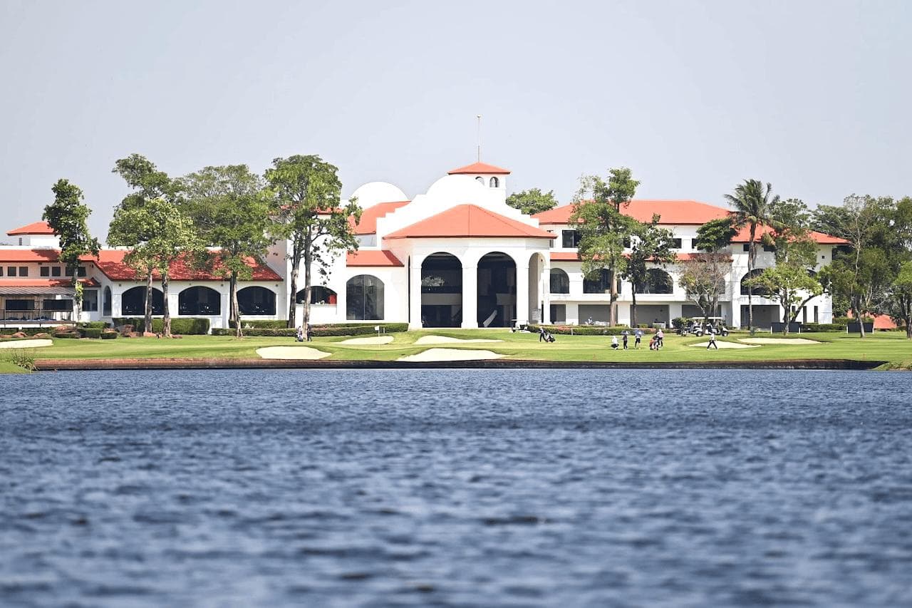 Phoenix Gold Golf Bangkok golf course gallery - Golfdigg Thailand