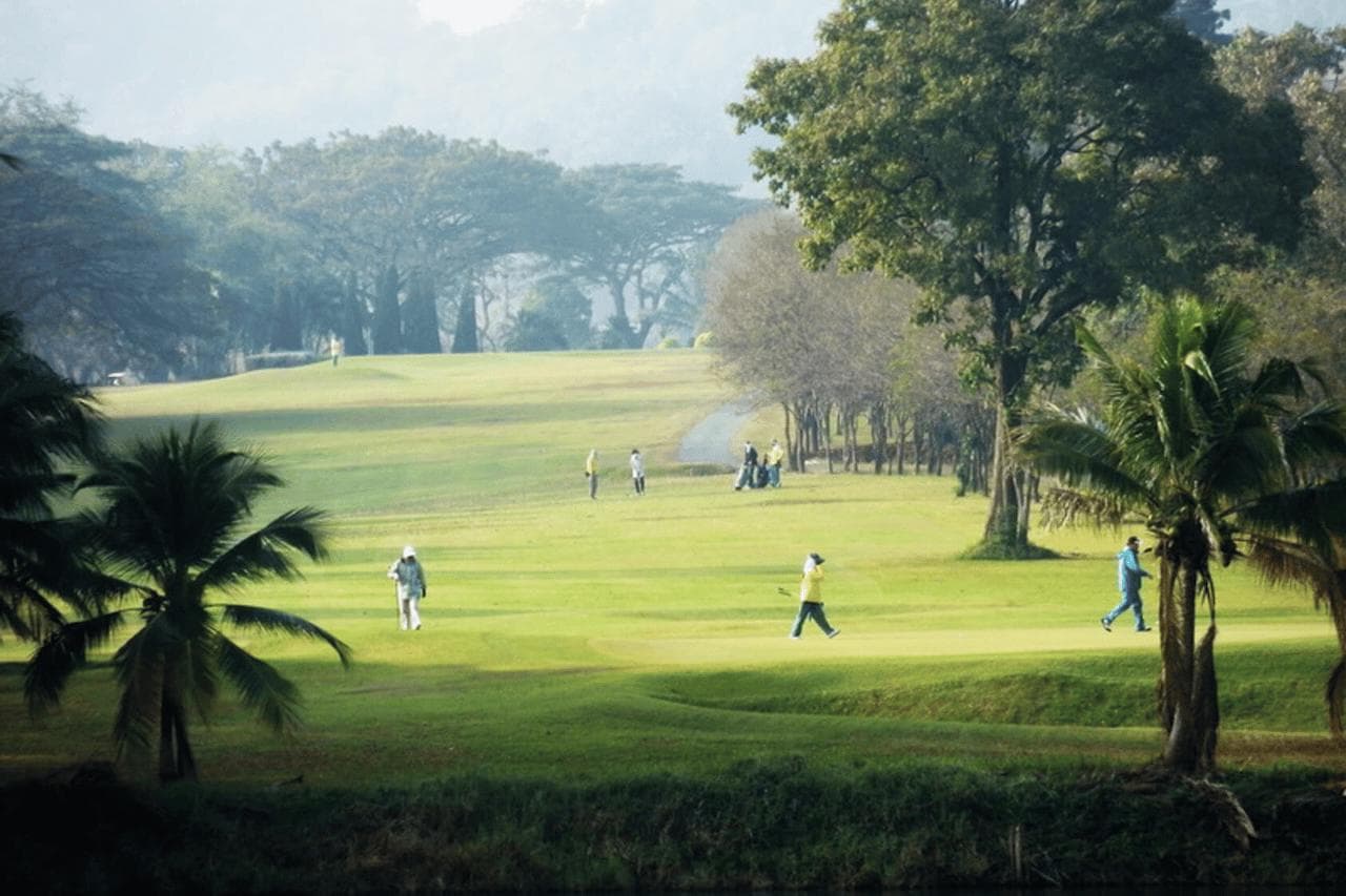 Sir James Country Club golf course gallery - Golfdigg Thailand