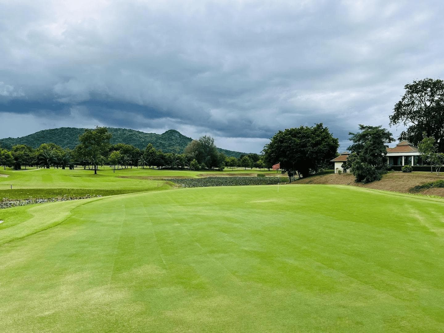 Seapine Golf Course golf course gallery - Golfdigg Thailand
