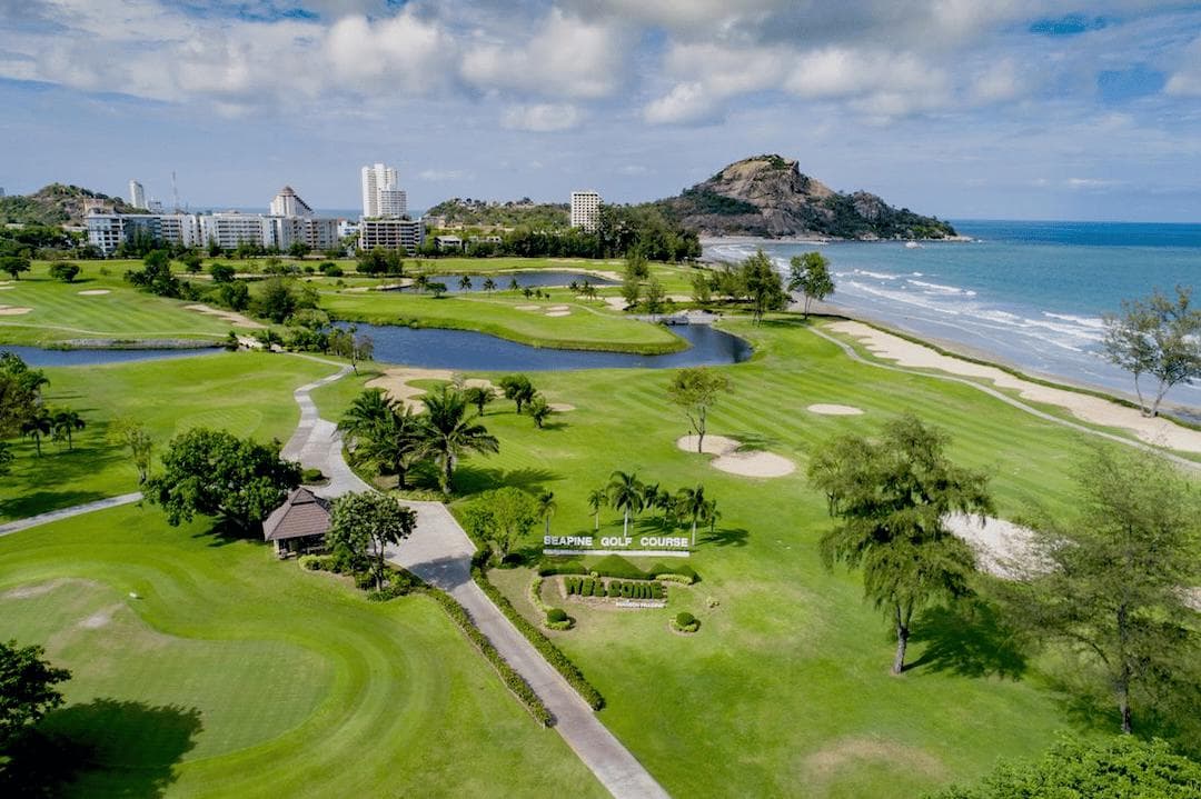 Seapine Golf Course