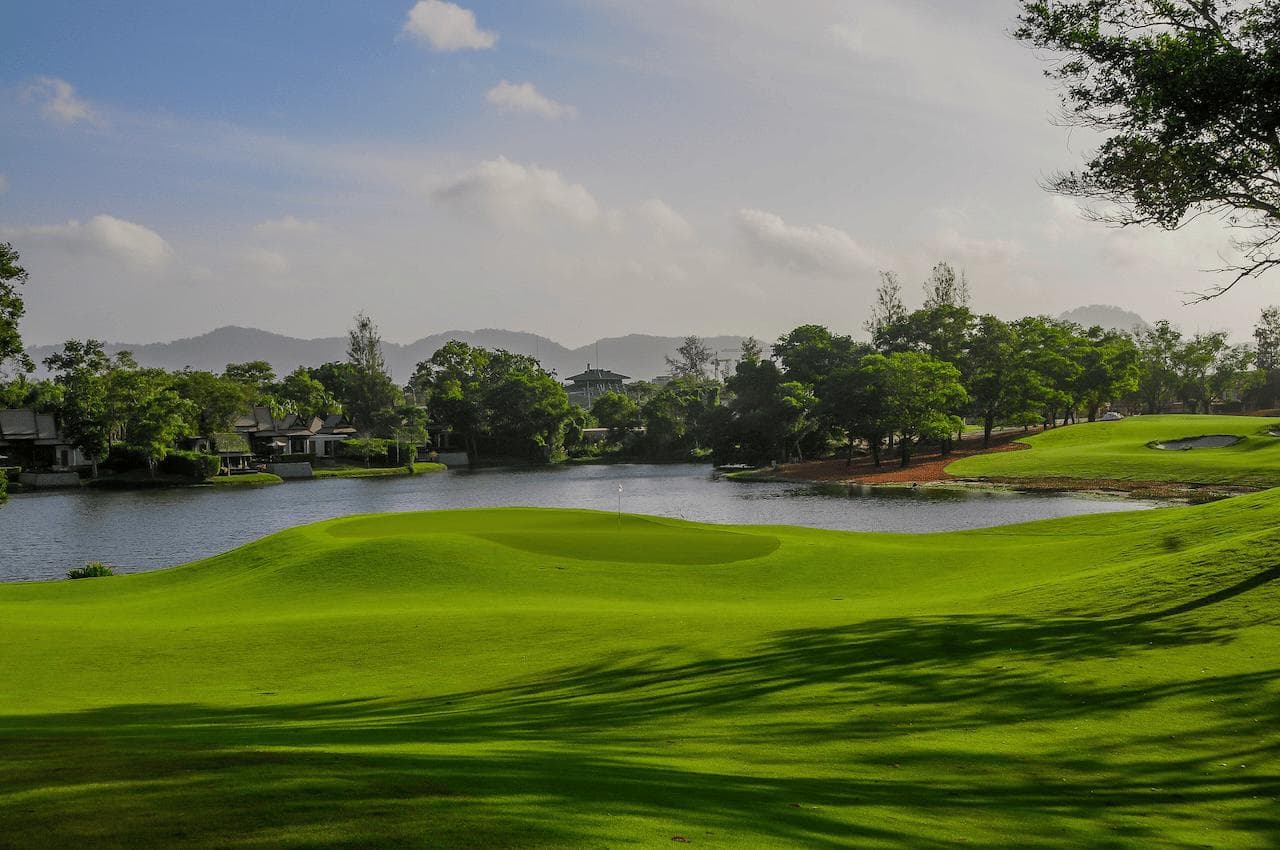 Laguna Golf Phuket golf course gallery - Golfdigg Thailand