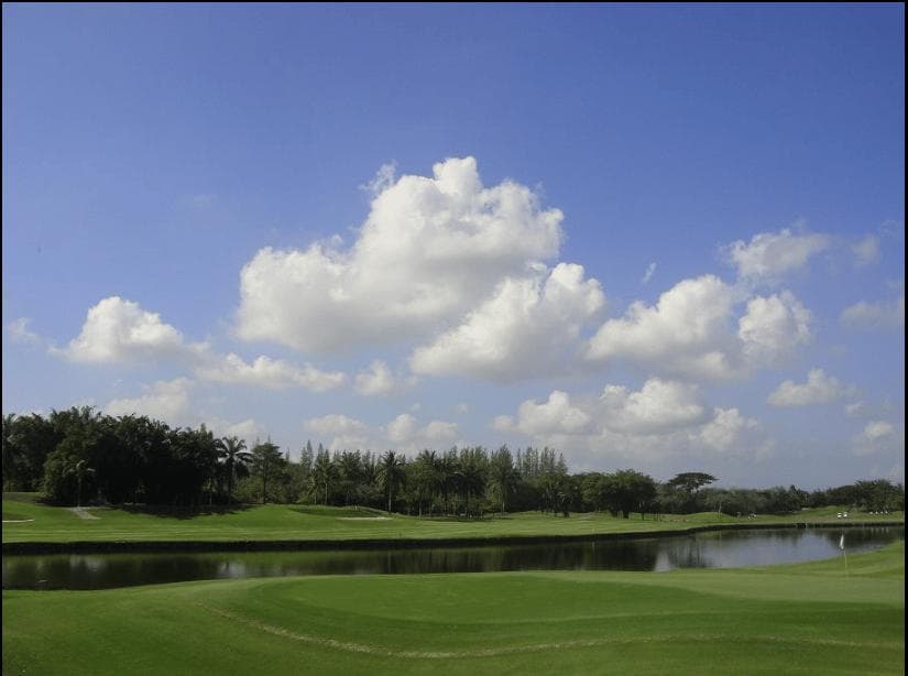 Khao Kheow Country Club golf course gallery - Golfdigg Thailand