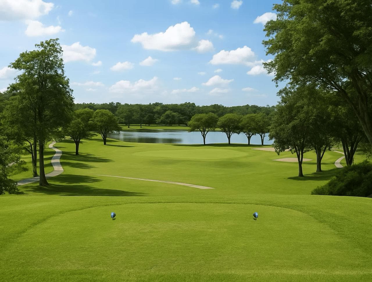 Happy City Golf & Resort golf course gallery - Golfdigg Thailand