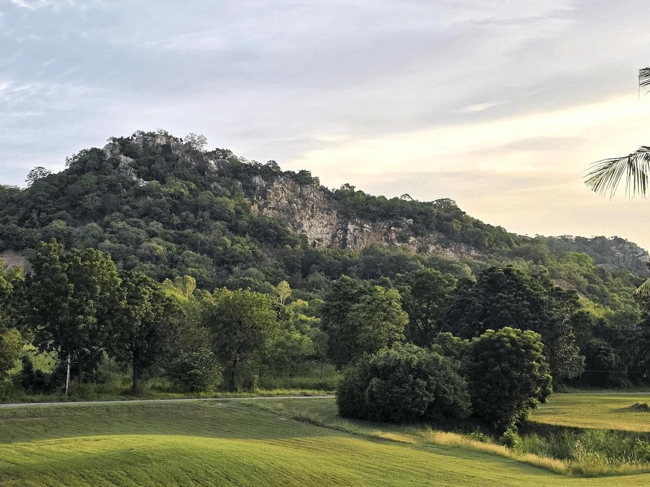 Hua Hin Korea Golf Club golf course gallery - Golfdigg Thailand