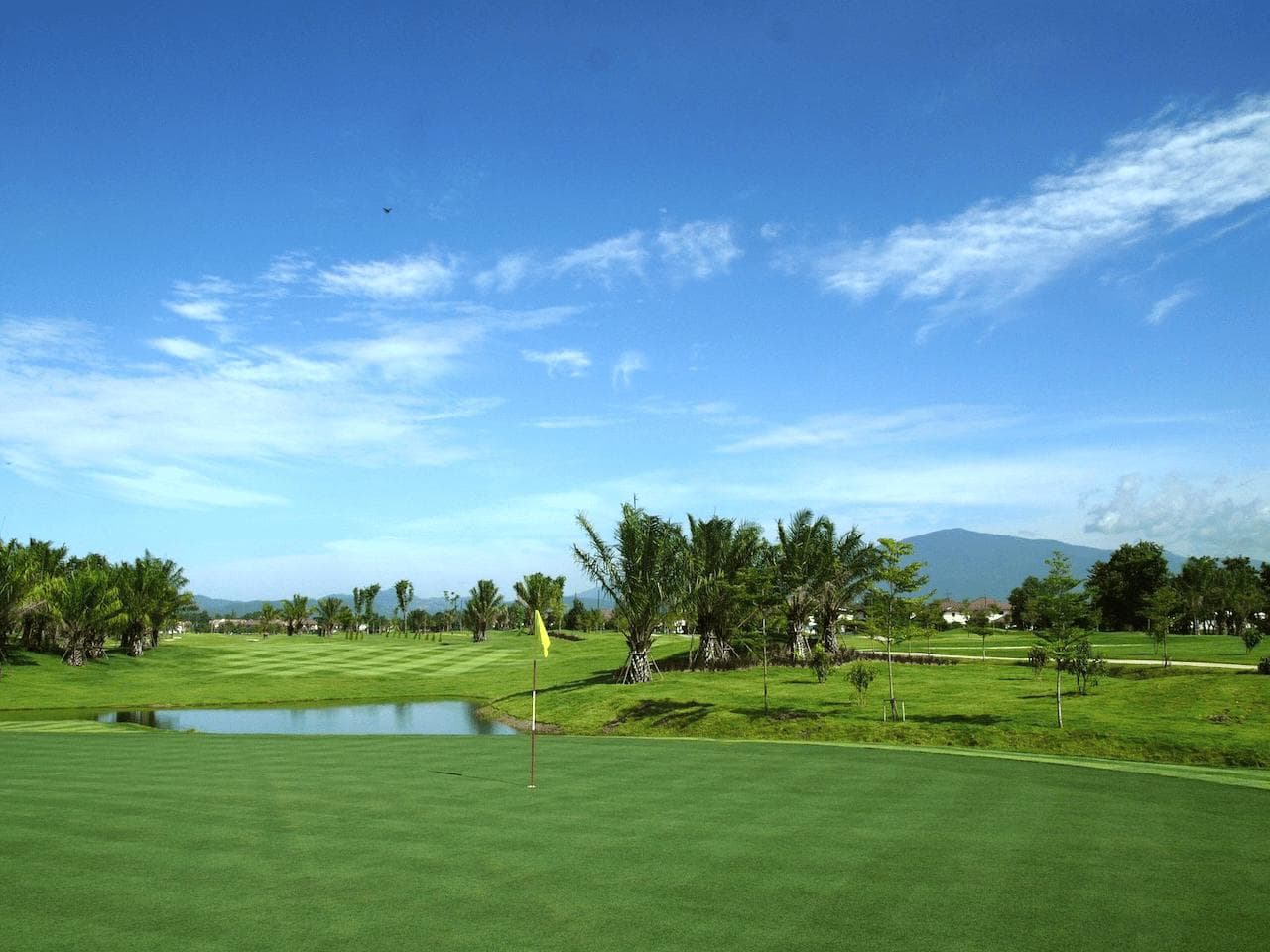 North Hill Golf Club golf course gallery - Golfdigg Thailand