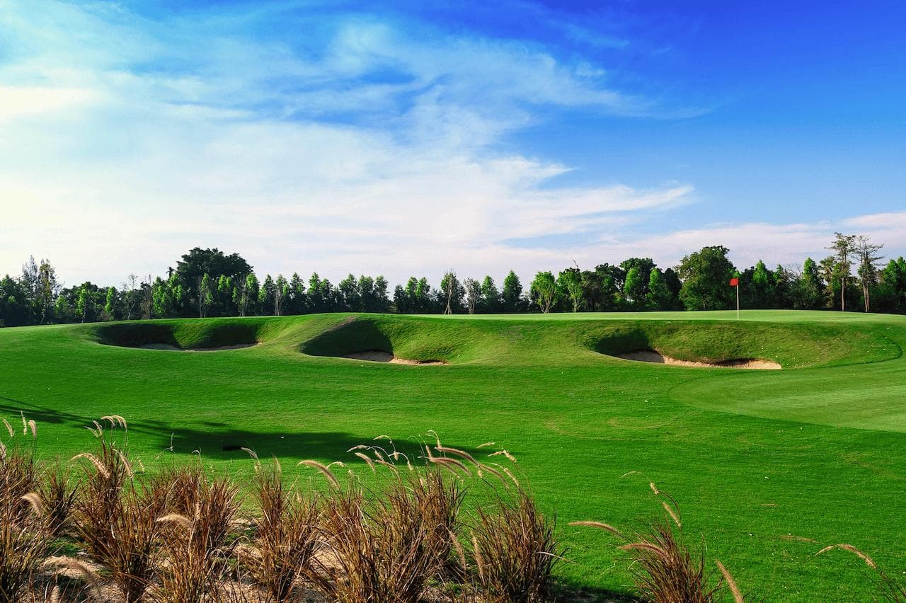 Siam Country Club Bangkok golf course gallery - Golfdigg Thailand