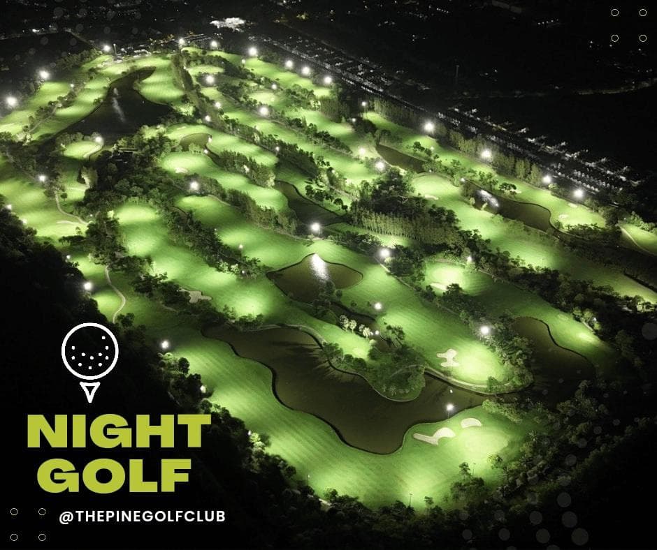 The Pine Golf Club golf course gallery - Golfdigg Thailand
