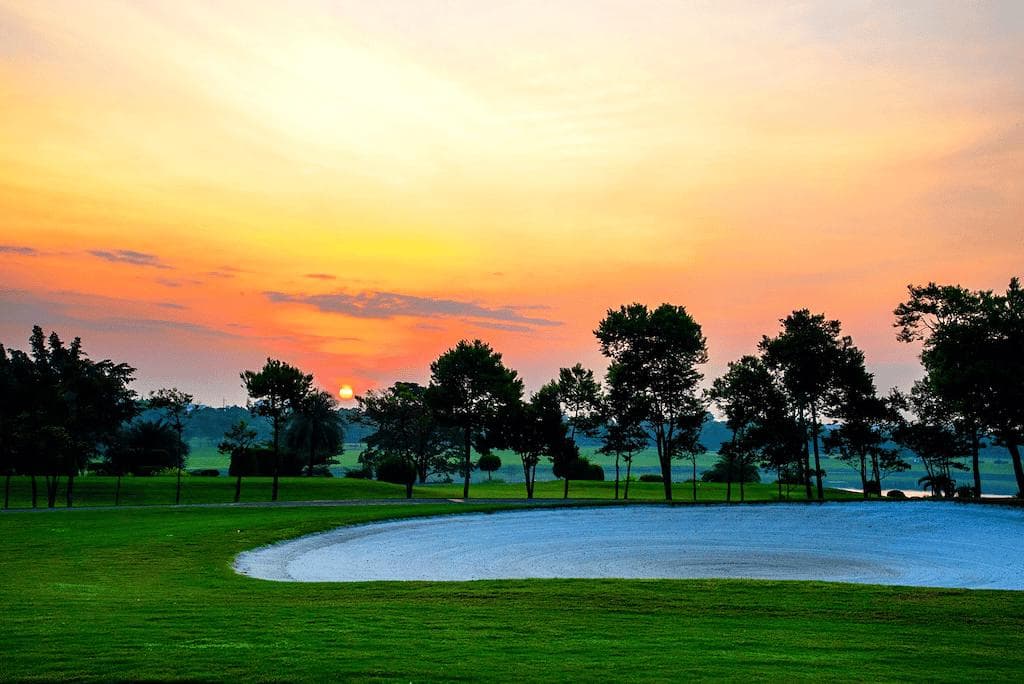 The Rg City Golf Club golf course gallery - Golfdigg Thailand