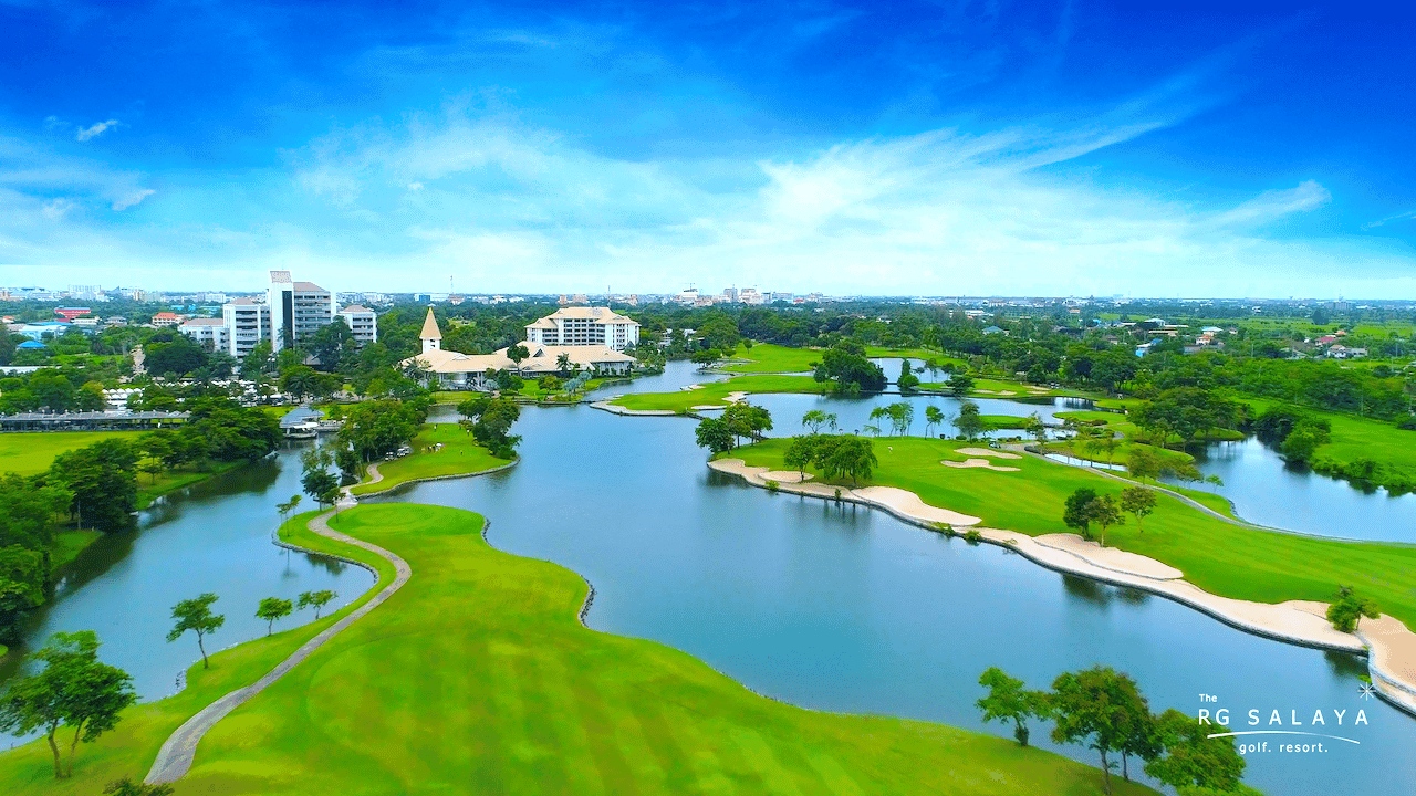 The Rg Salaya Golf Resort golf course gallery - Golfdigg Thailand