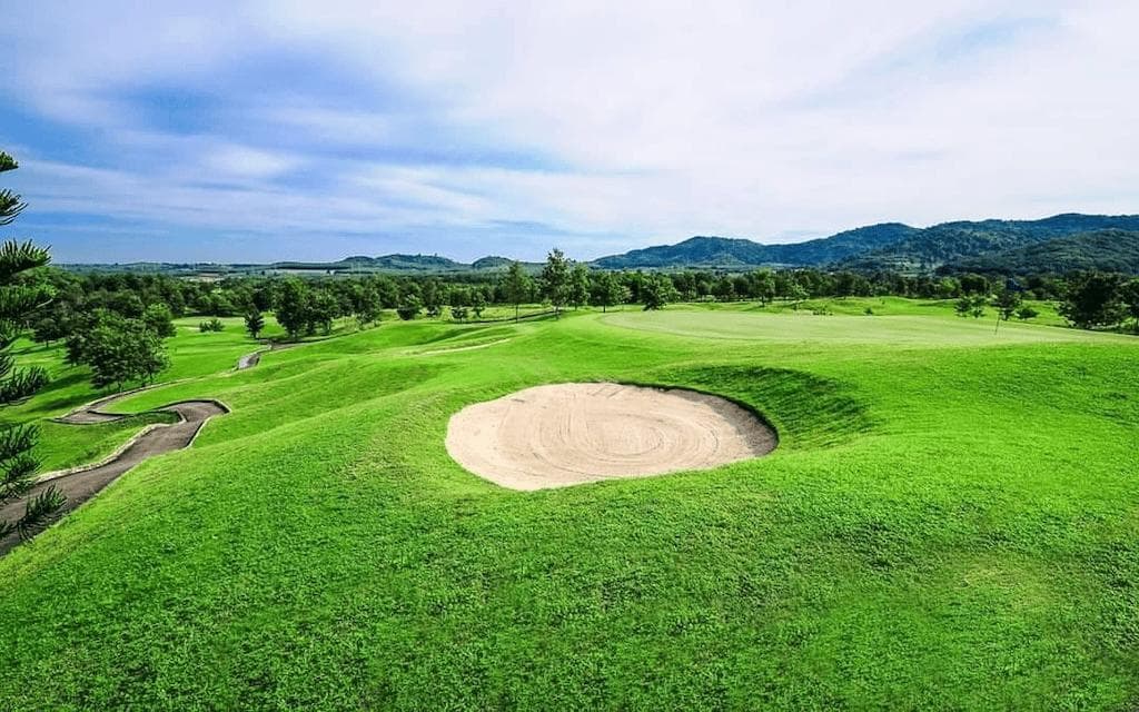 Silky Oak Country Club golf course gallery - Golfdigg Thailand