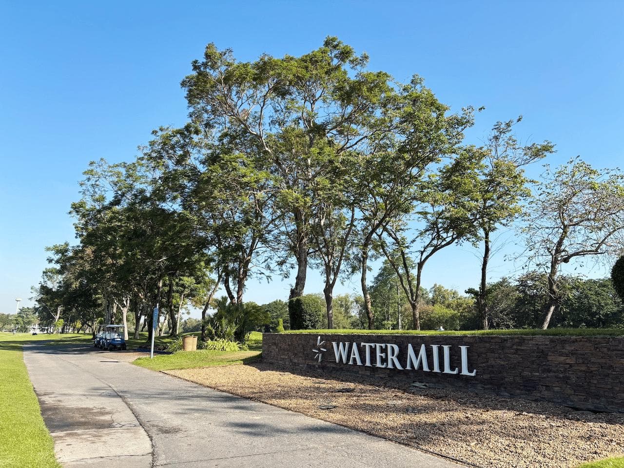 Watermill Golf & Garden golf course gallery - Golfdigg Thailand