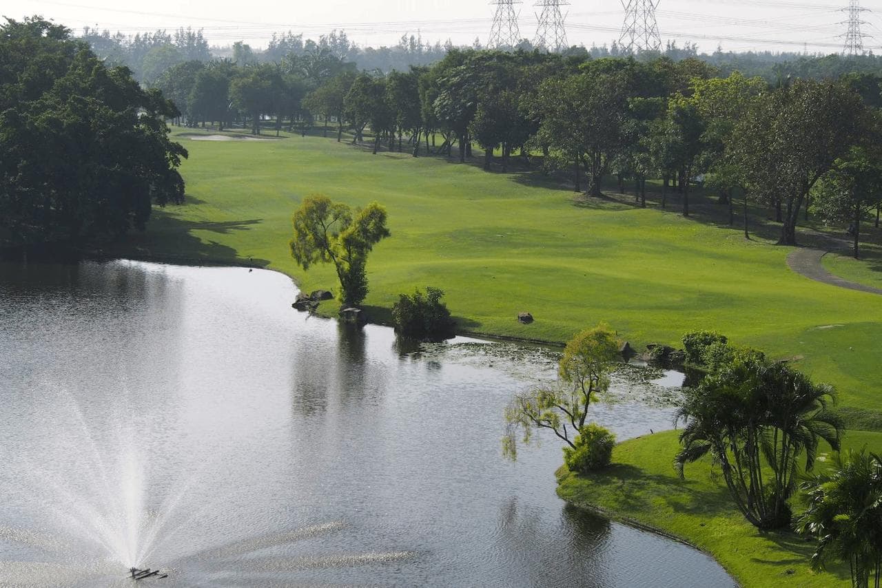 Windsor Park & Golf Club golf course gallery - Golfdigg Thailand