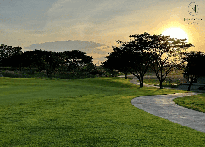 Hermes Golf Club clubhouse and facilities - Thailand golf