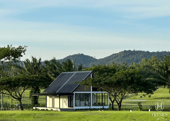 Hermes Golf Club golf course gallery - Golfdigg Thailand