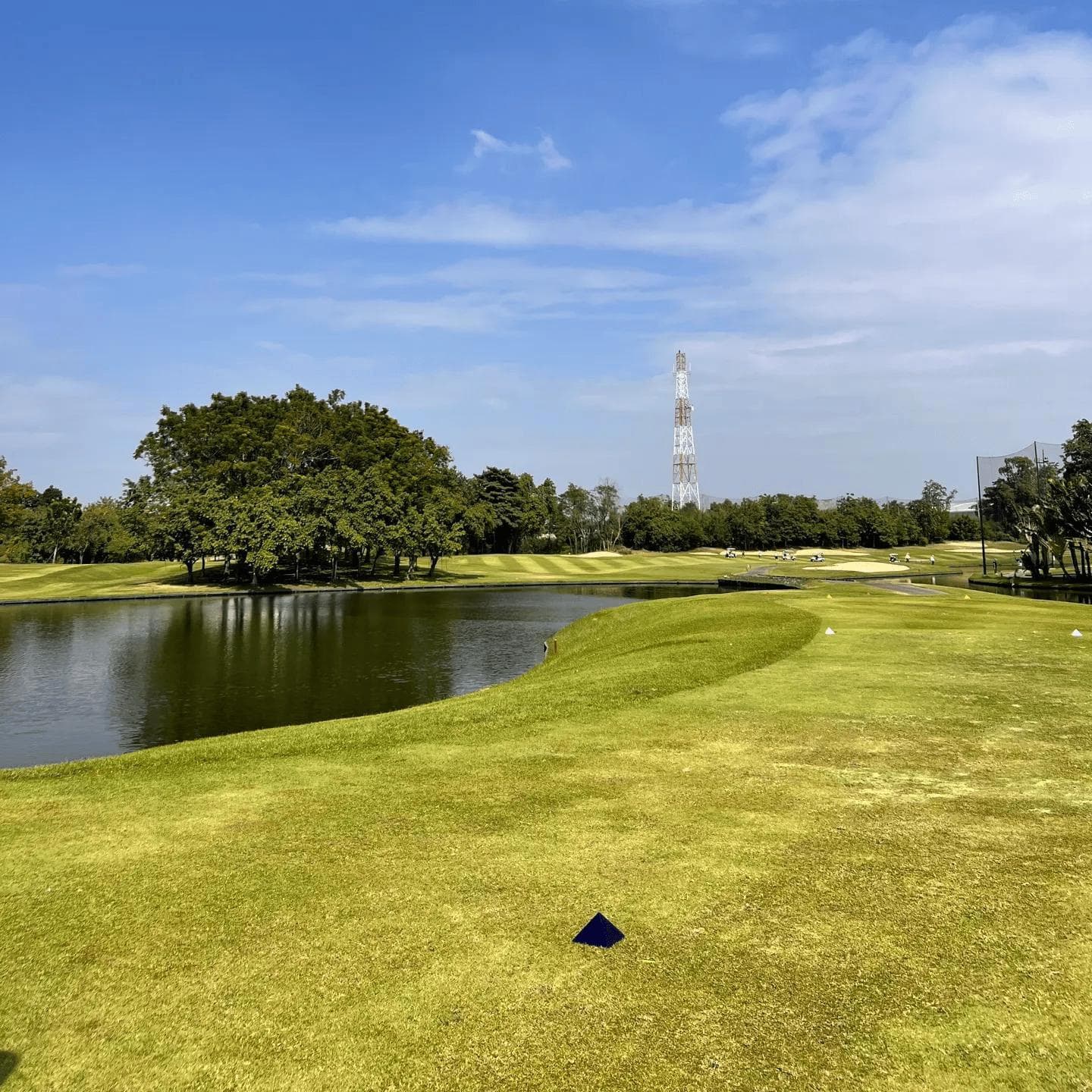 Golfer reviews for courseName
