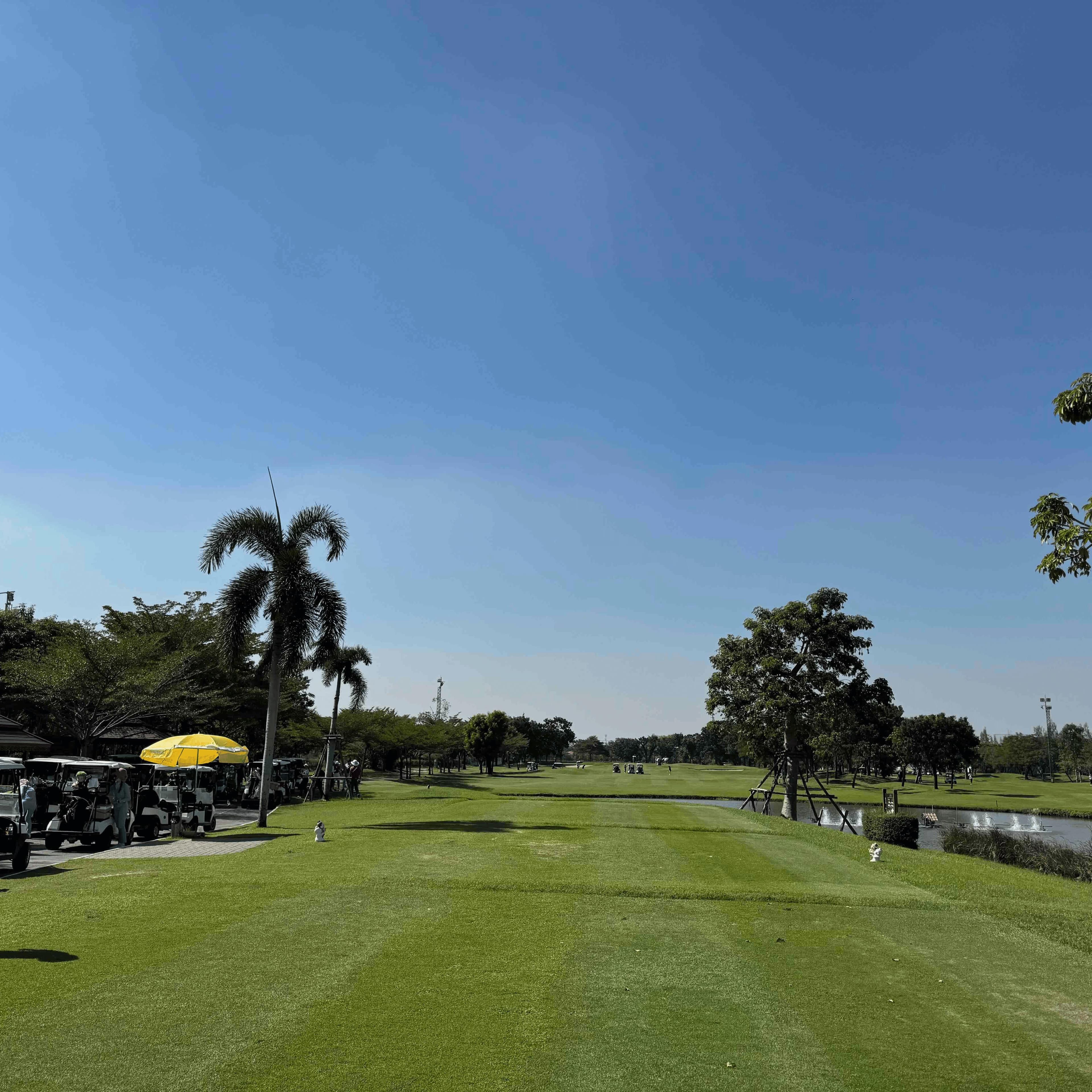 Golfer reviews for courseName