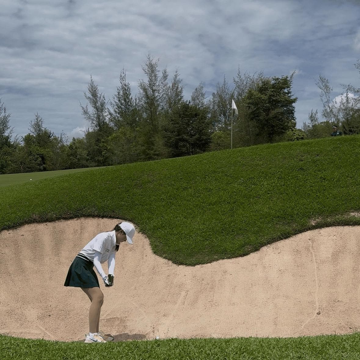 Golfer reviews for courseName
