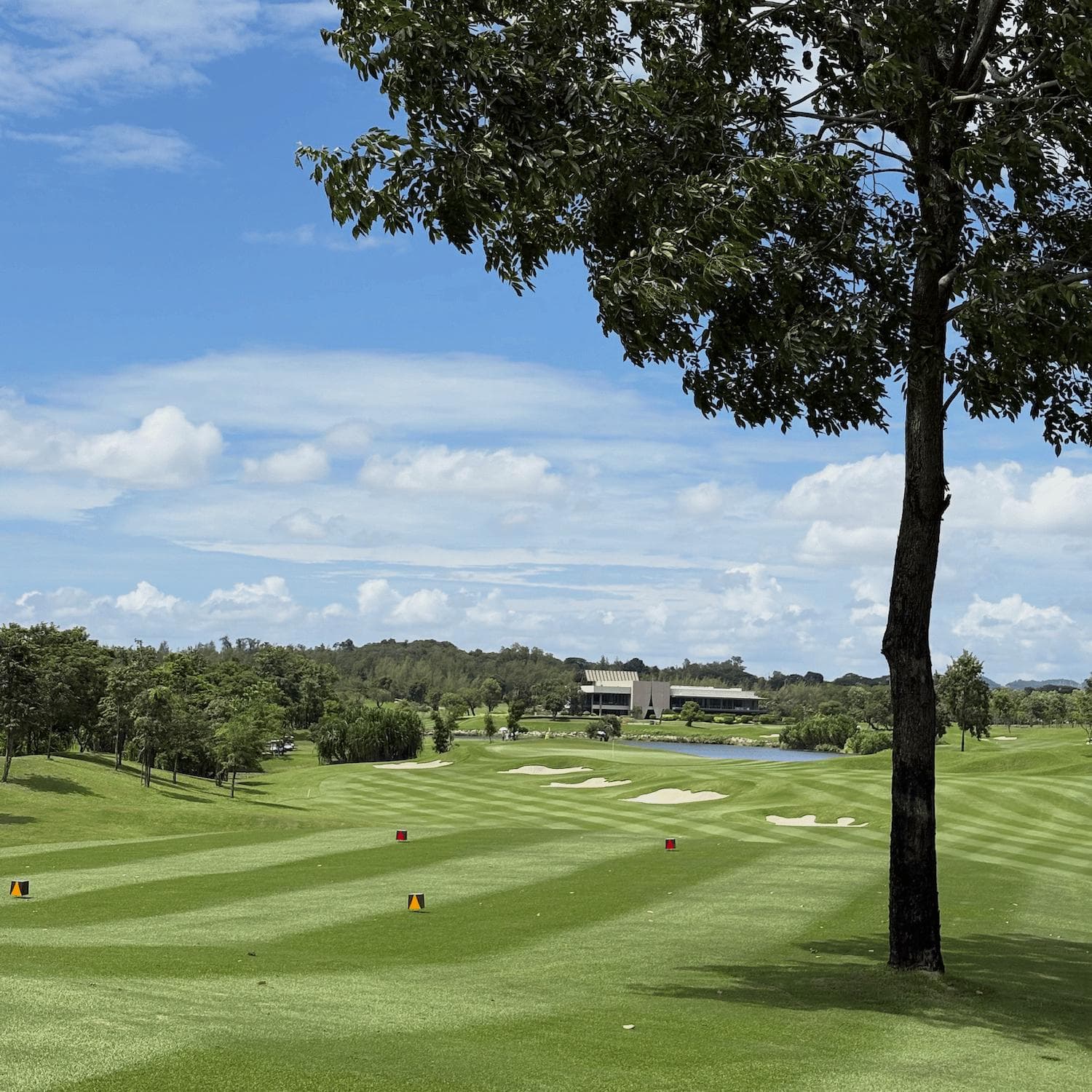 Golfer reviews for courseName