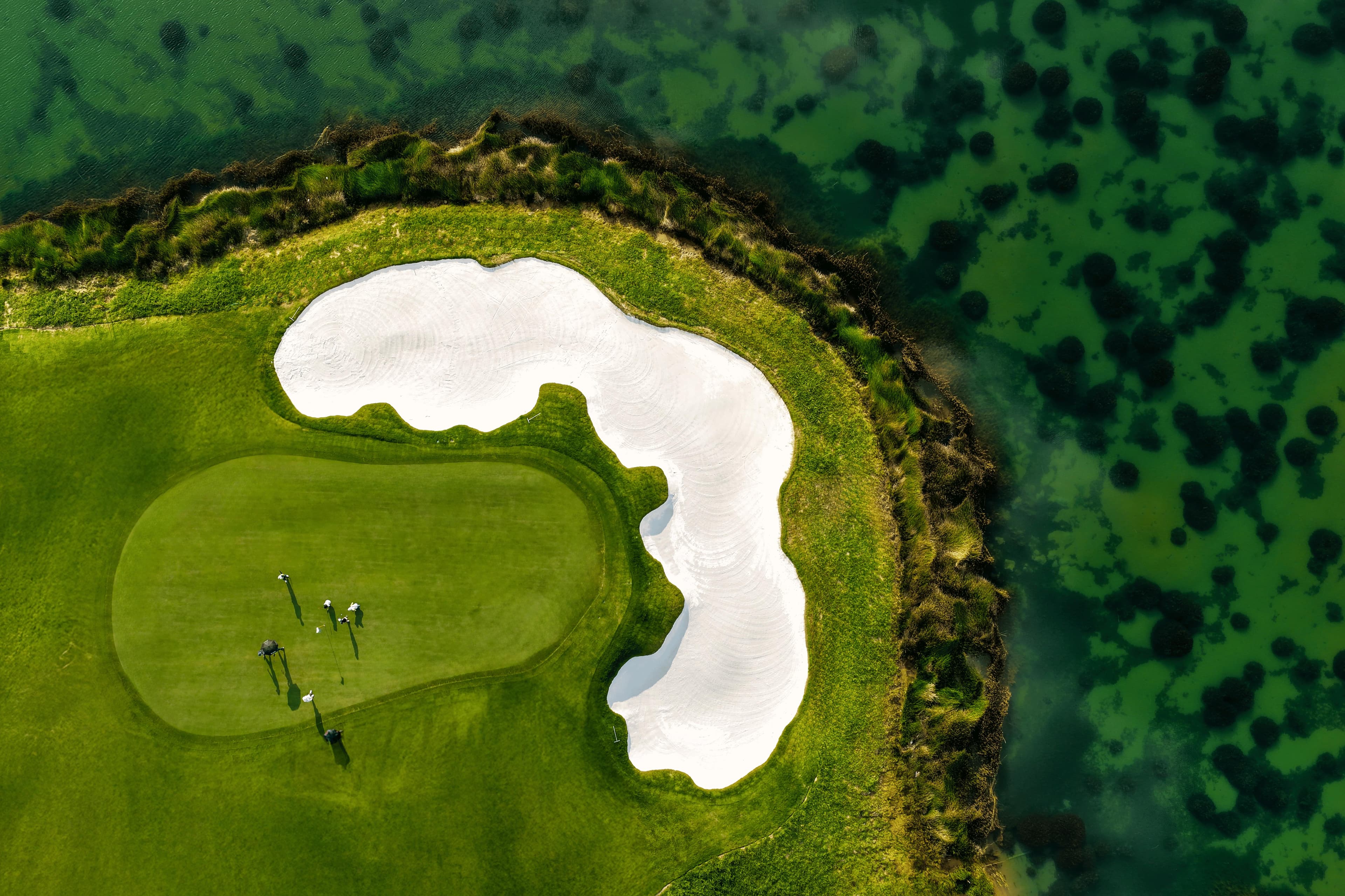 Vinpearl Golf Nha Trang golf course gallery - Golfdigg Thailand
