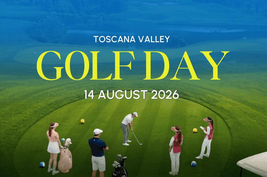 Exclusive golf experience with Toscana Valley : Golf Day