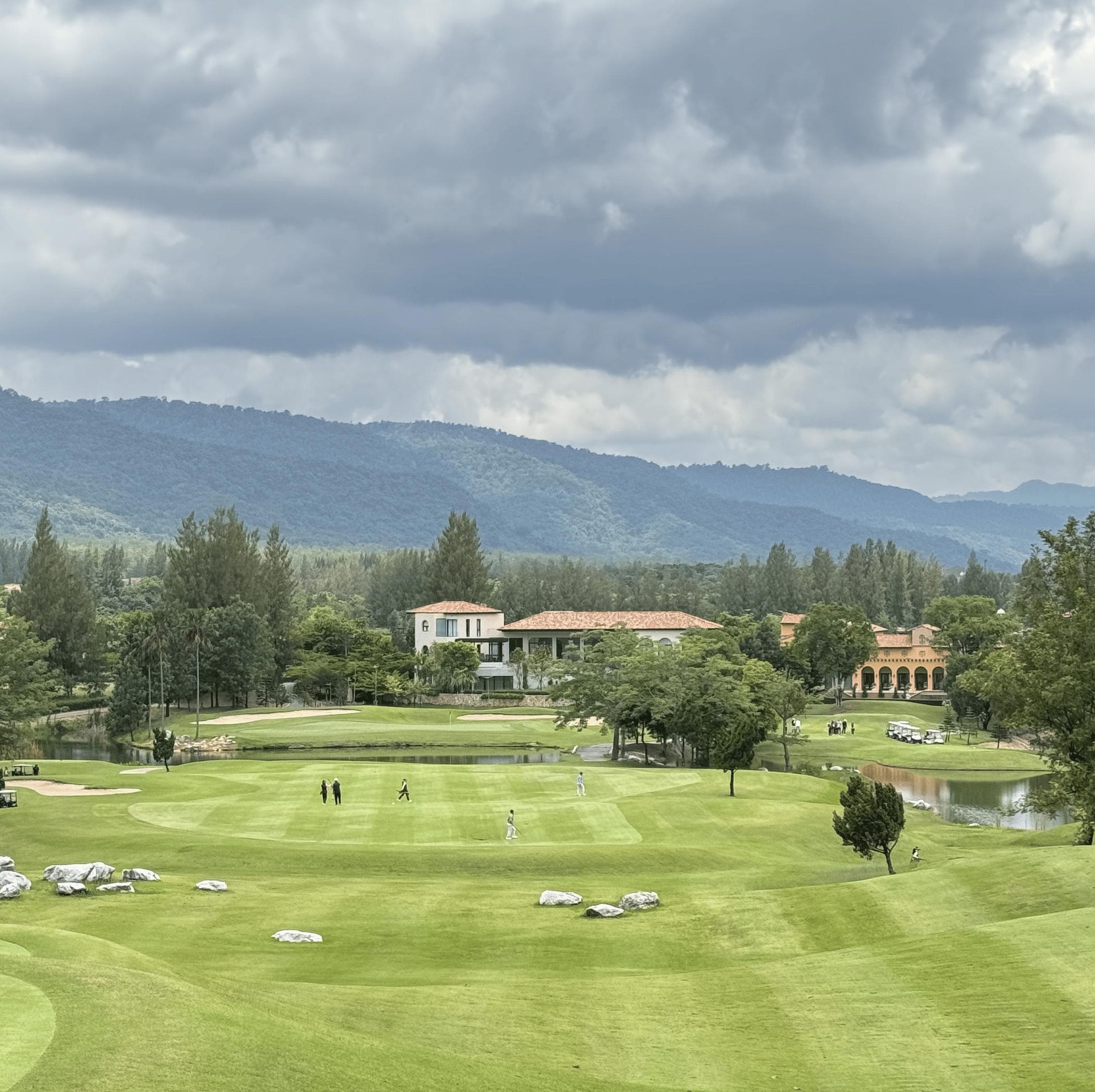 Golfer reviews for courseName
