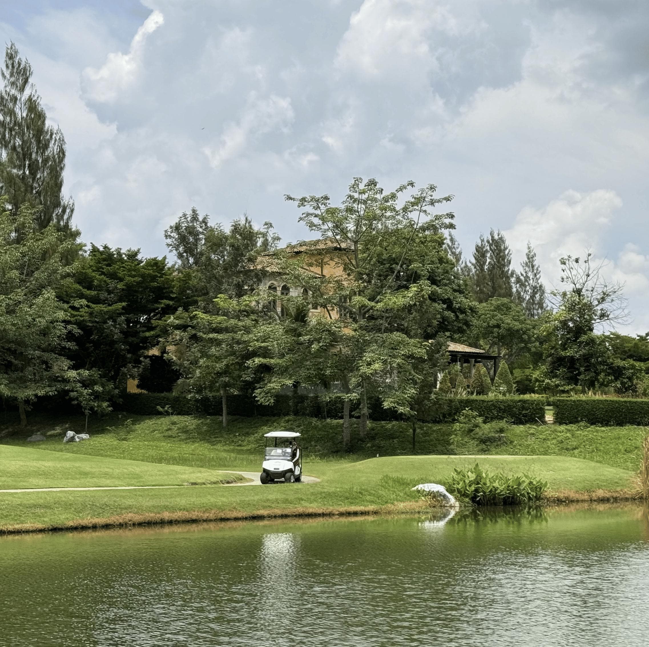Golfer reviews for courseName