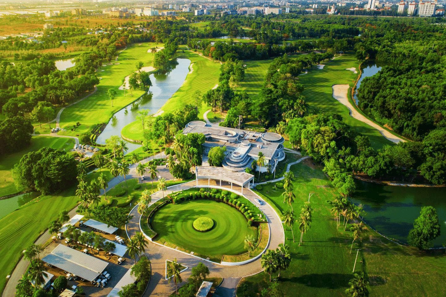 Subhapruek Golf Club